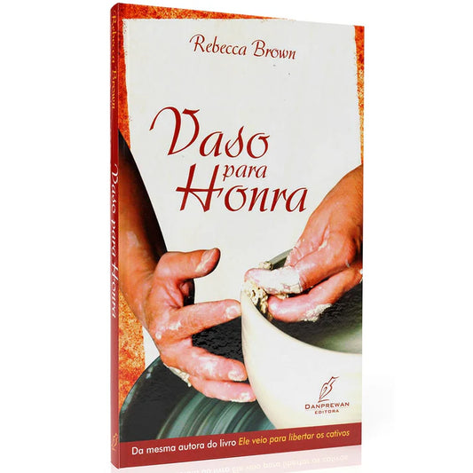 VASO PARA HONRA REBECCA BROWN