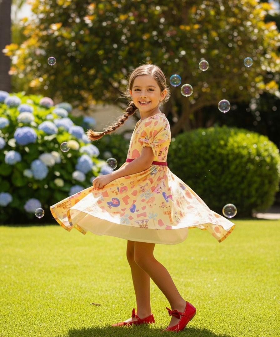 Duda Dress - 12 years