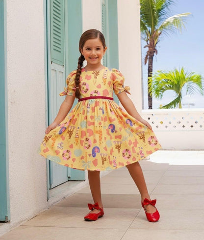 Duda Dress - 12 years