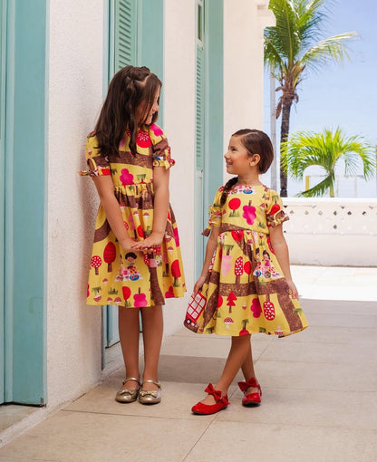Duda Dress - 12 years