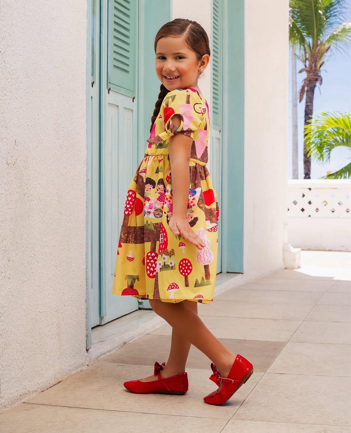 Duda Dress - 12 years