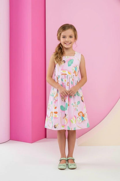 VESTIDO KIDS ISIS