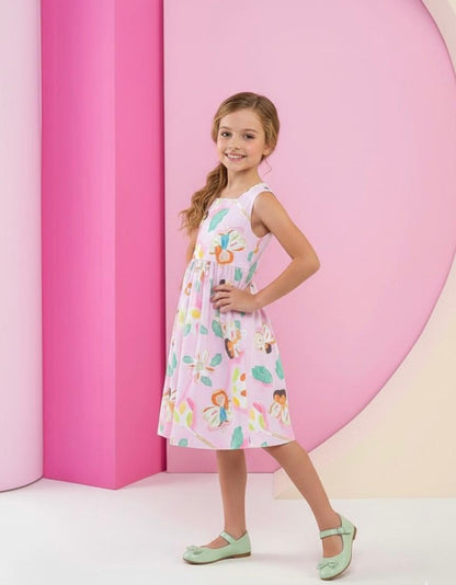 VESTIDO KIDS ISIS