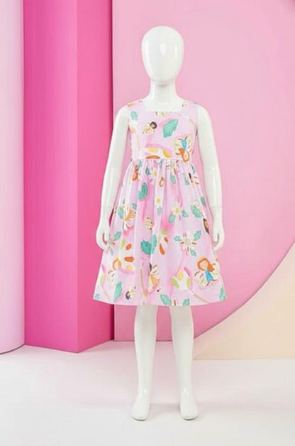 VESTIDO KIDS ISIS
