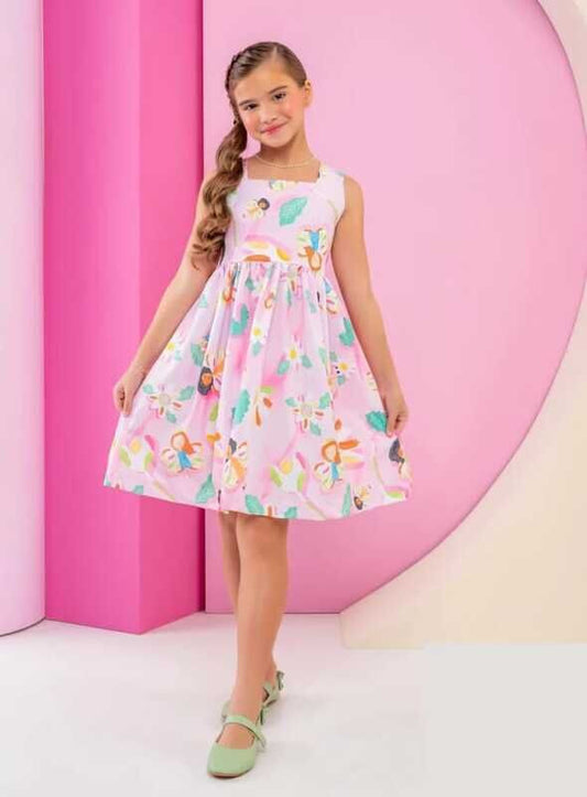 VESTIDO KIDS ISIS