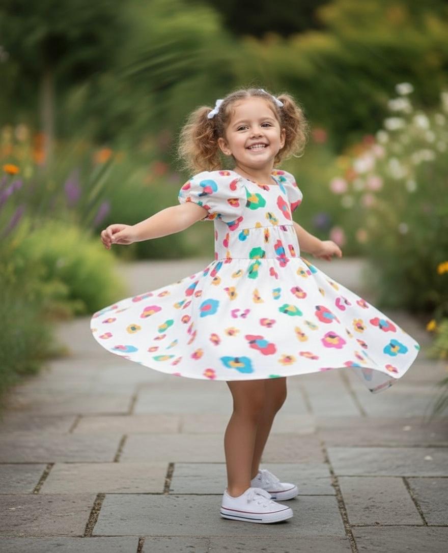 Jade Dress - 4 years
