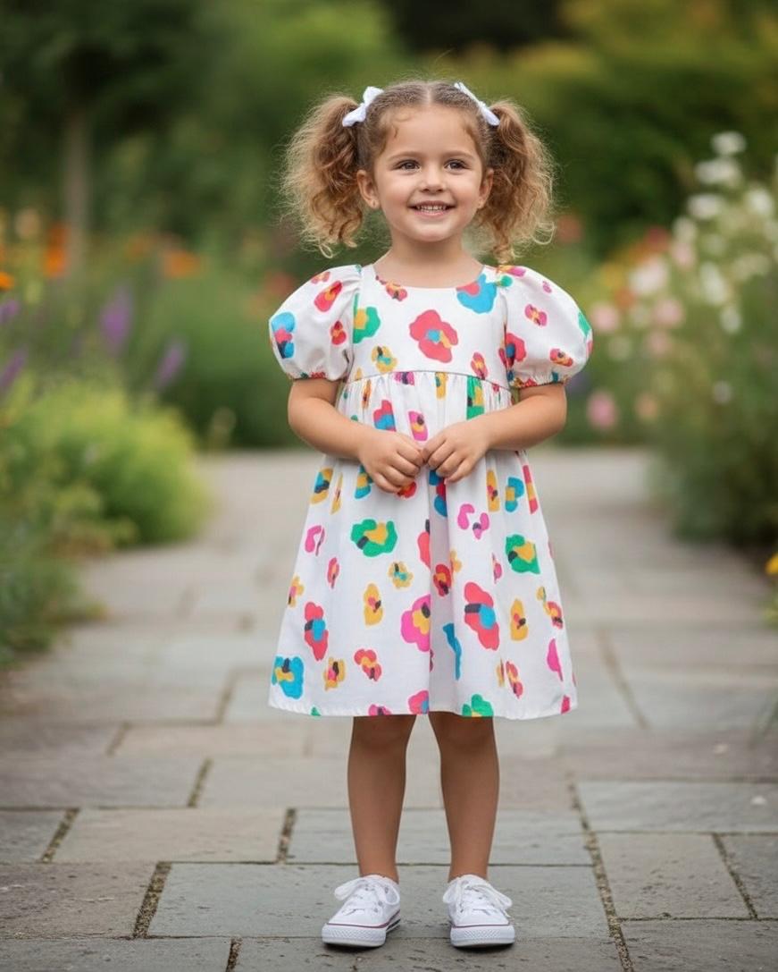 Jade Dress - 4 years