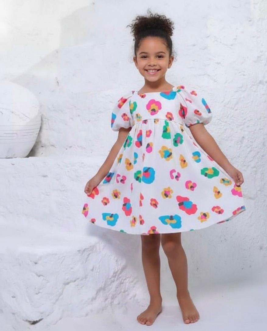 Jade Dress - 4 years