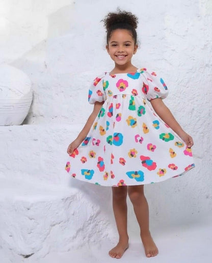 Jade Dress - 4 years