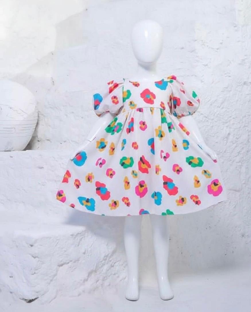 Jade Dress - 4 years
