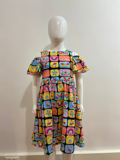 VESTIDO KIDS MAITÊ