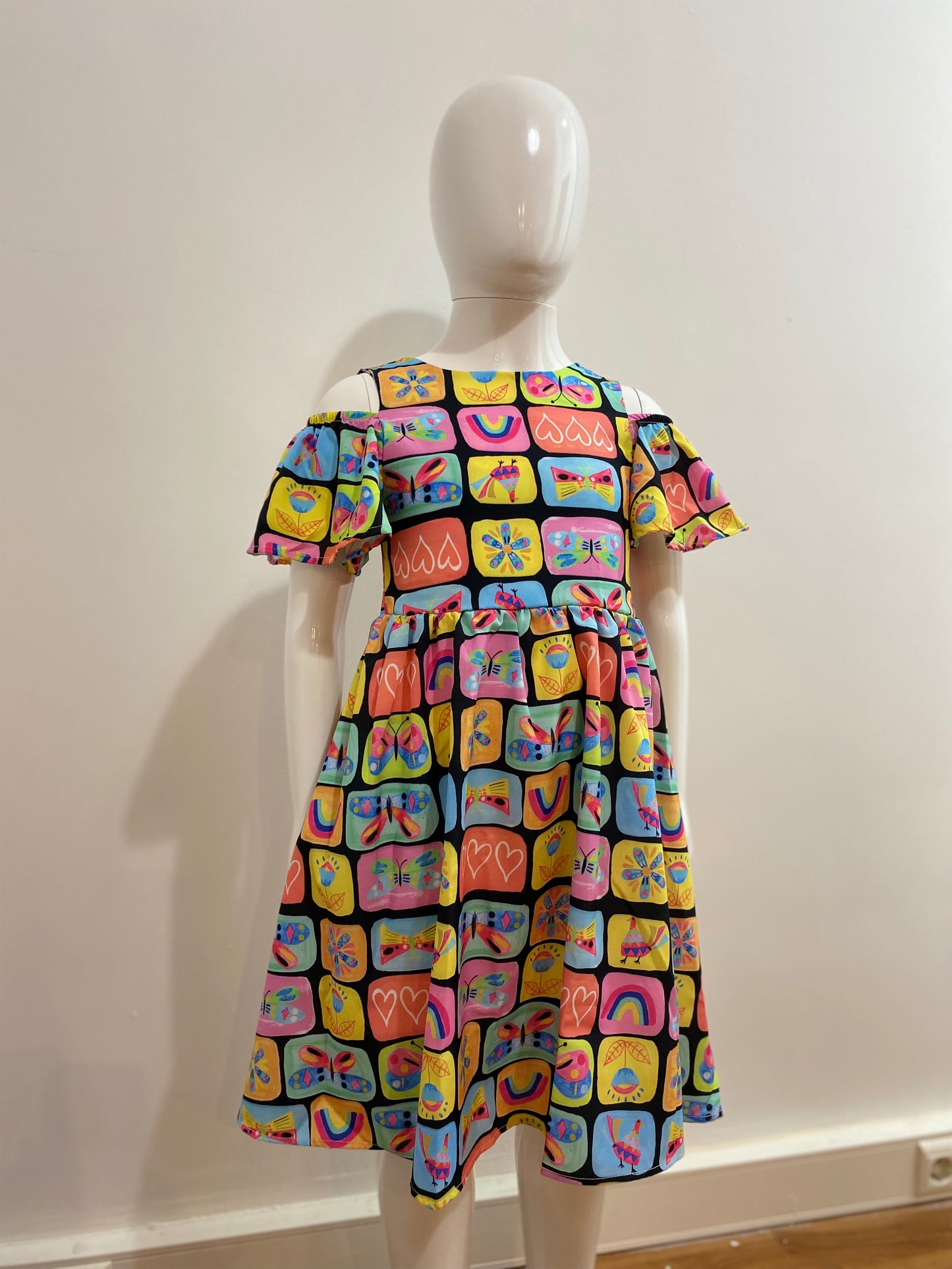 VESTIDO KIDS MAITÊ