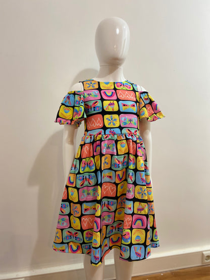 VESTIDO KIDS MAITÊ