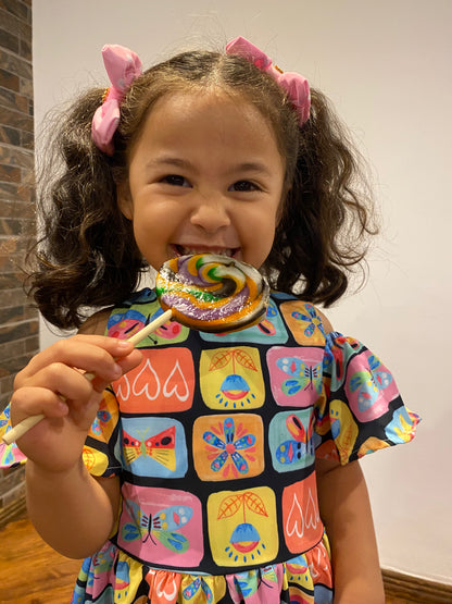 VESTIDO KIDS MAITÊ