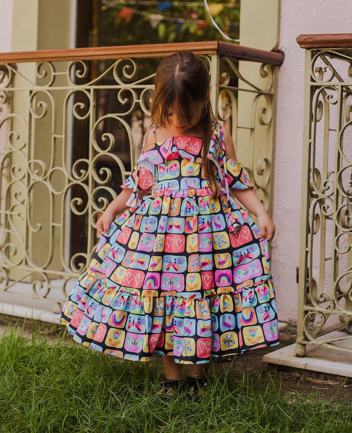 VESTIDO KIDS MAITÊ