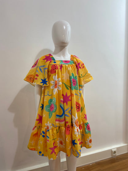 VESTIDO KIDS MARIELLA
