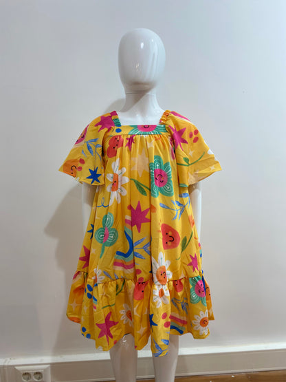 VESTIDO KIDS MARIELLA