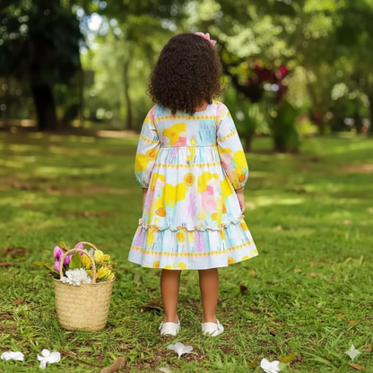 Maya Dress - 4 years