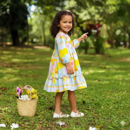 Maya Dress - 4 years