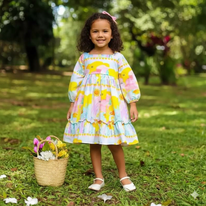 Maya Dress - 4 years
