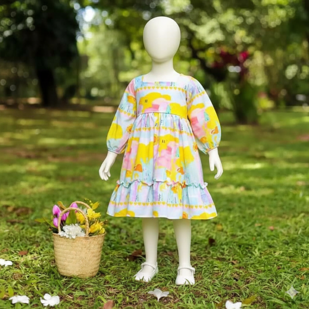 Maya Dress - 4 years