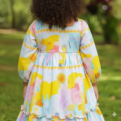 Maya Dress - 4 years