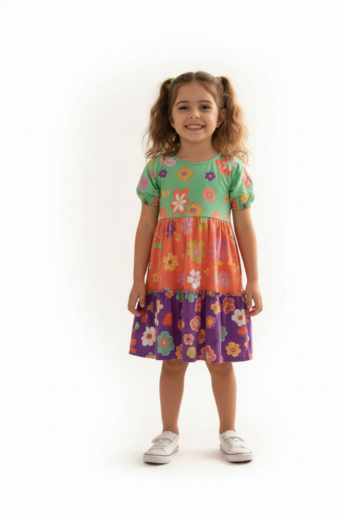 VESTIDO KIDS NAIANA