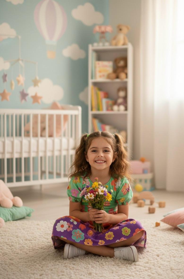 VESTIDO KIDS NAIANA