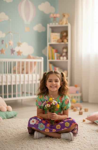 VESTIDO KIDS NAIANA