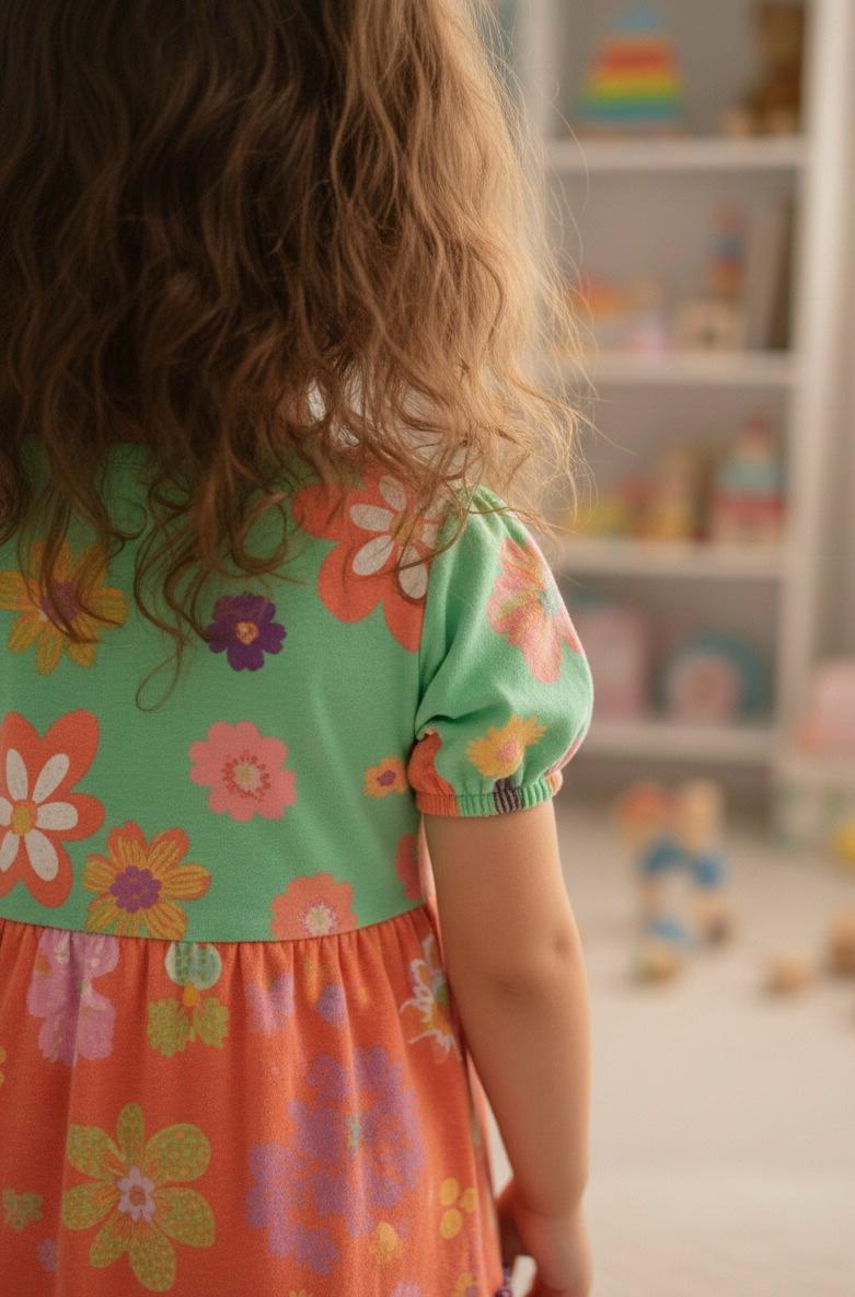 VESTIDO KIDS NAIANA