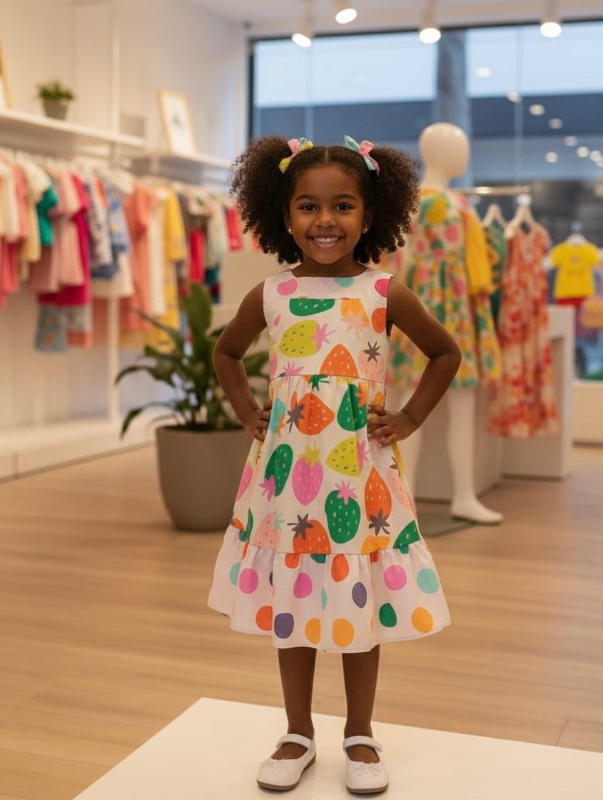 VESTIDO KIDS PENELOPE