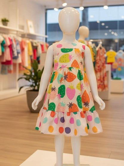VESTIDO KIDS PENELOPE