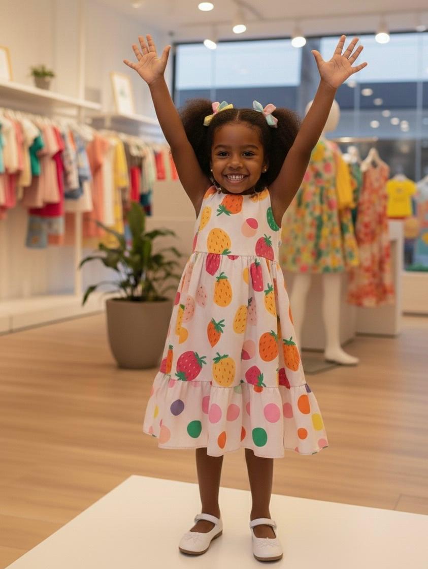 VESTIDO KIDS PENELOPE