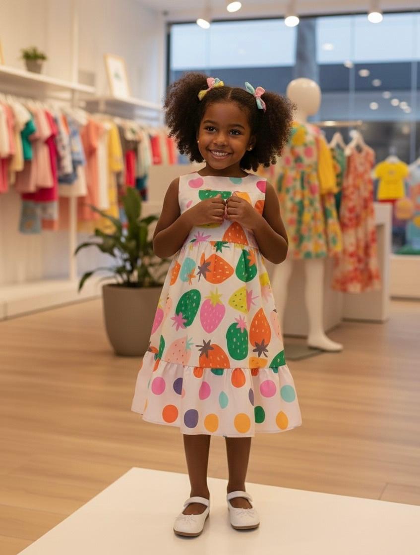 VESTIDO KIDS PENELOPE