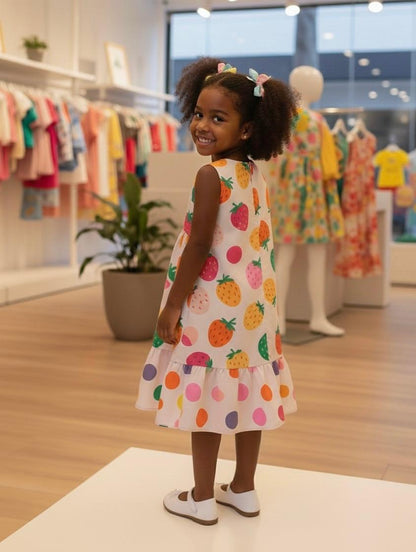 VESTIDO KIDS PENELOPE
