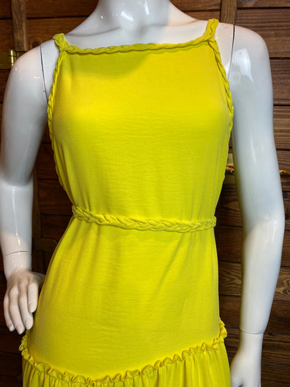 VESTIDO SEM MANGA LONGA- NOEMI