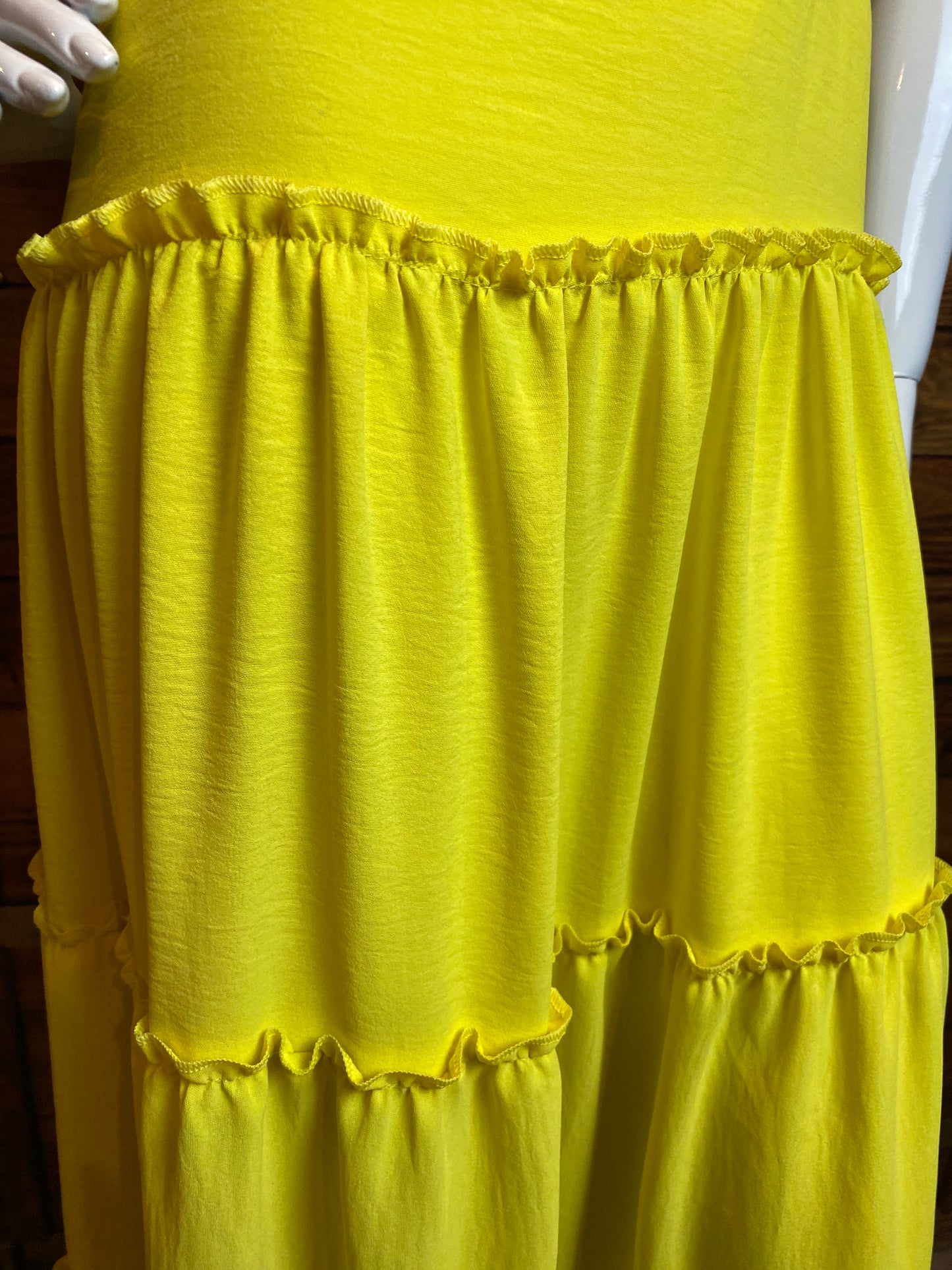 VESTIDO SEM MANGA LONGA- NOEMI