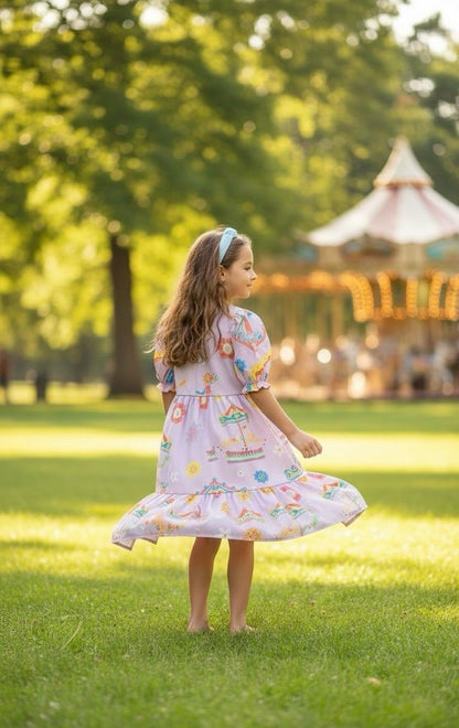 Sophia Dress - 4 years