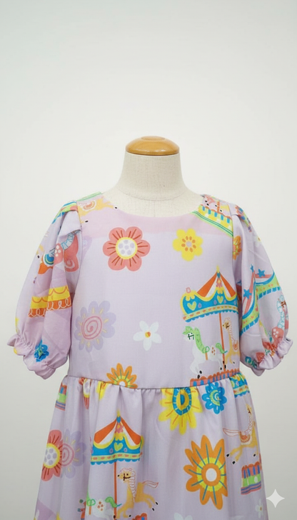 Sophia Dress - 4 years