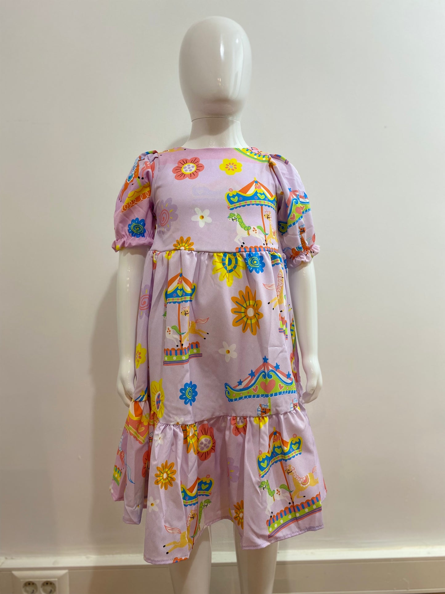 Sophia Dress - 4 years