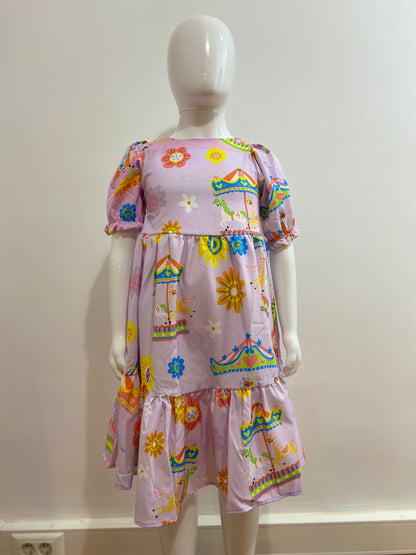 Sophia Dress - 4 years