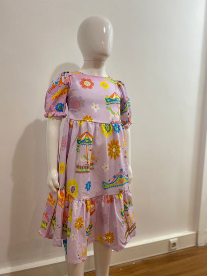 Sophia Dress - 4 years