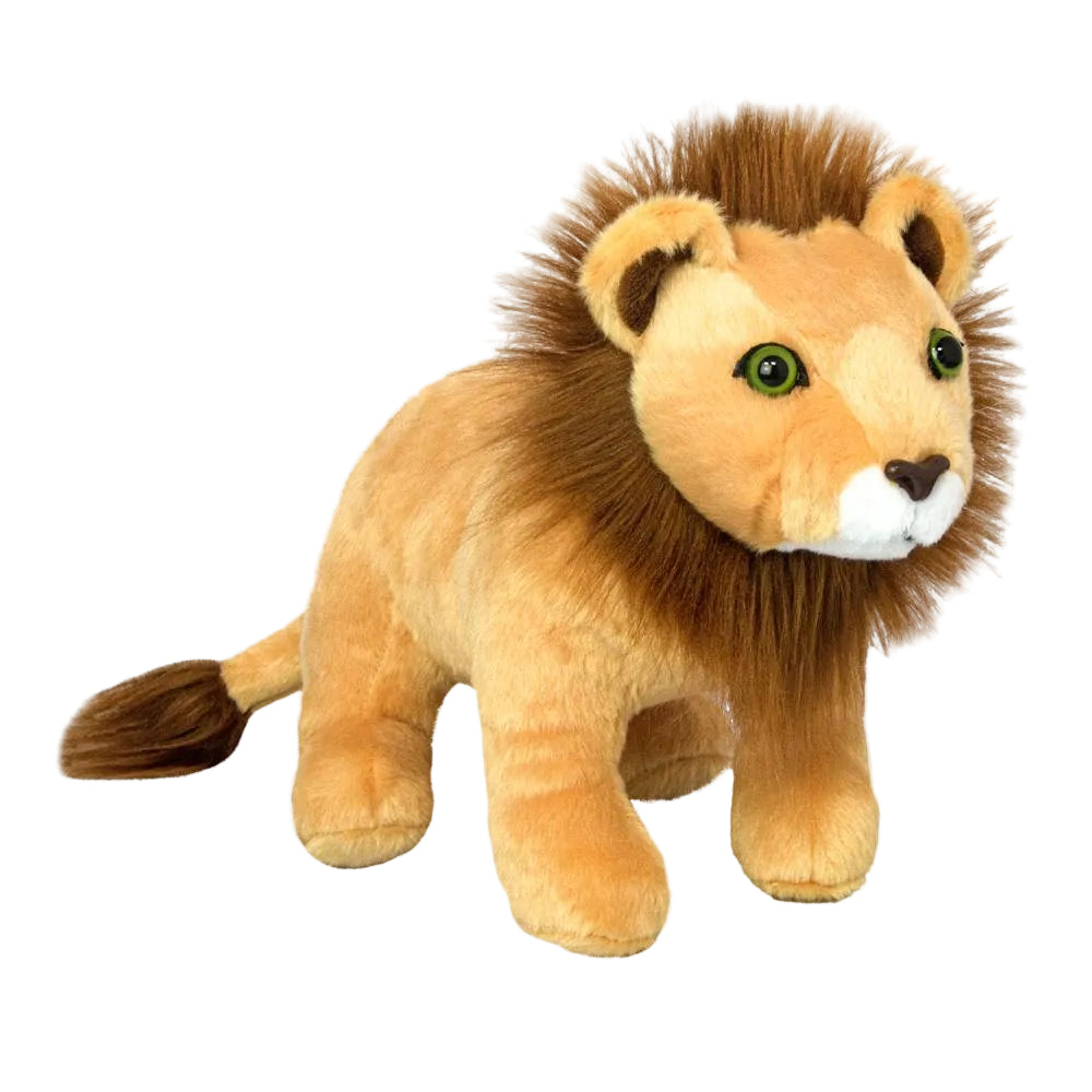 Peluche Leão Bebé All About Nature