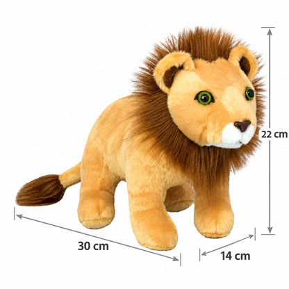 Peluche Leão Bebé All About Nature