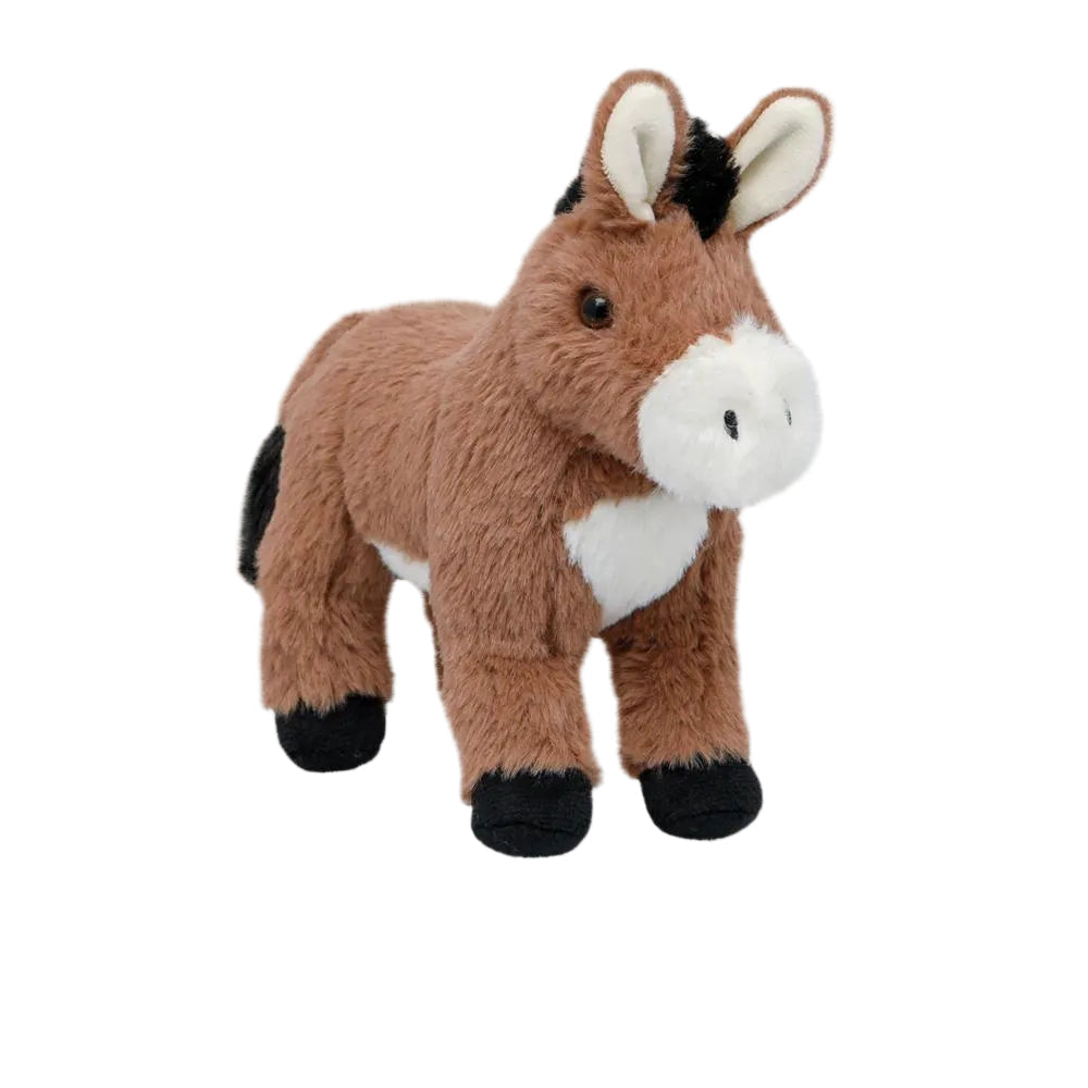 Peluche Burrinho – Coleção All About Nature