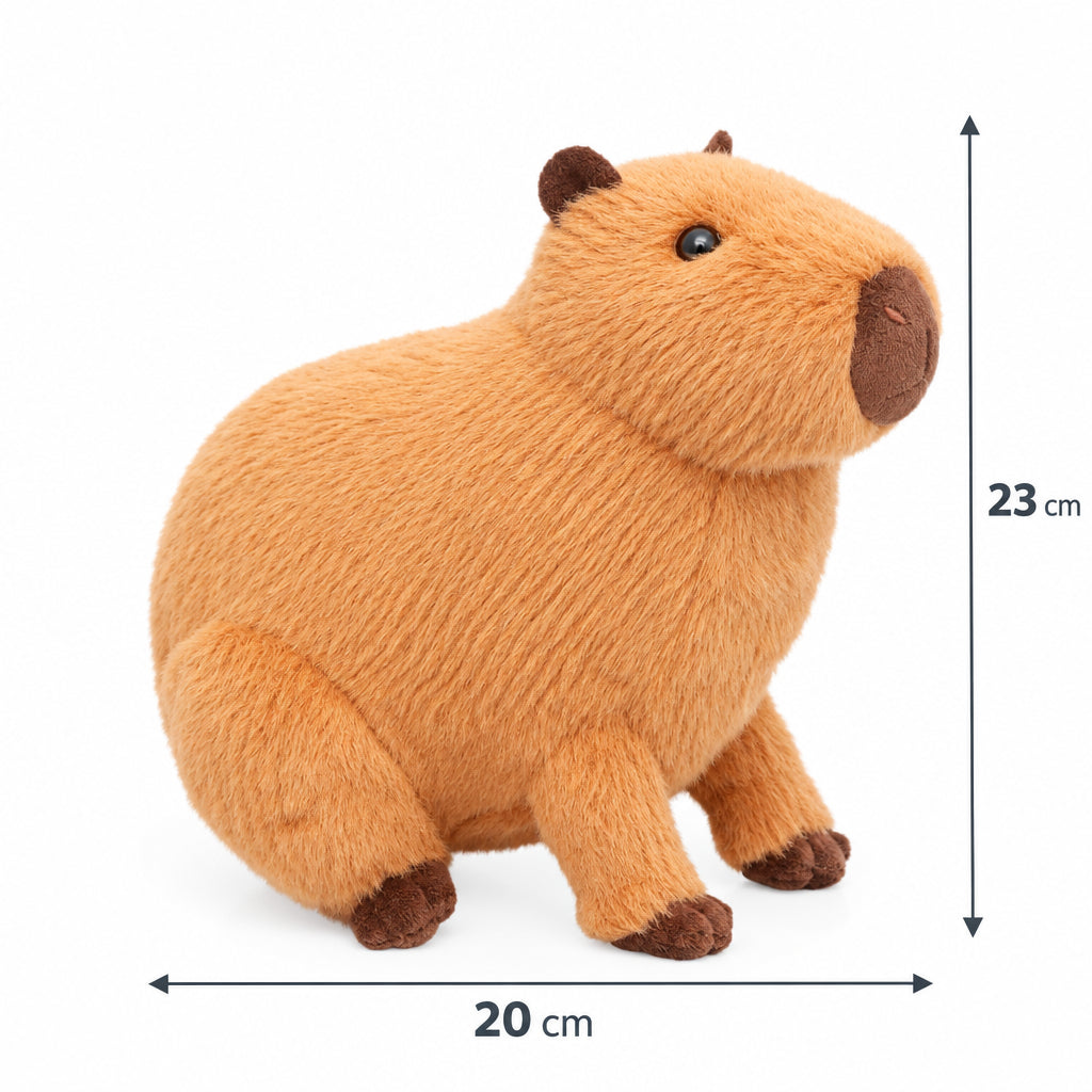 Peluche Capivara All About Nature